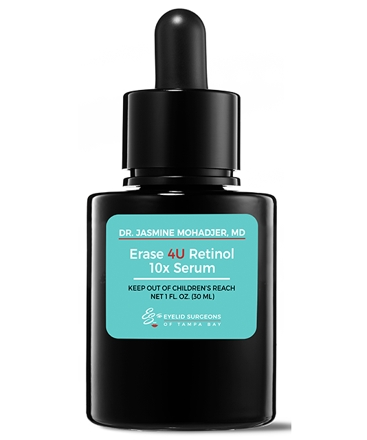 Skin Care Products - Eyelid Surgeons in Tampa Bay, FL