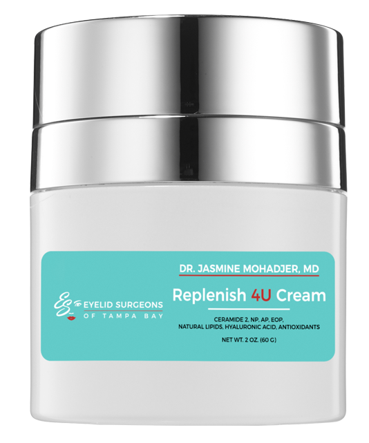 Skin Care Products - Eyelid Surgeons in Tampa Bay, FL