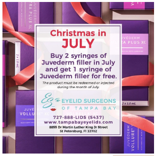 Eyelid Surgeons of Tampa Bay