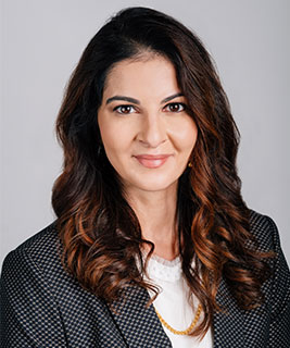 Dr. Jasmine Mohadjer